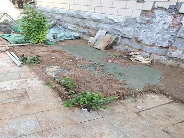 寮步镇地基基础注浆增加承载力灌浆加固